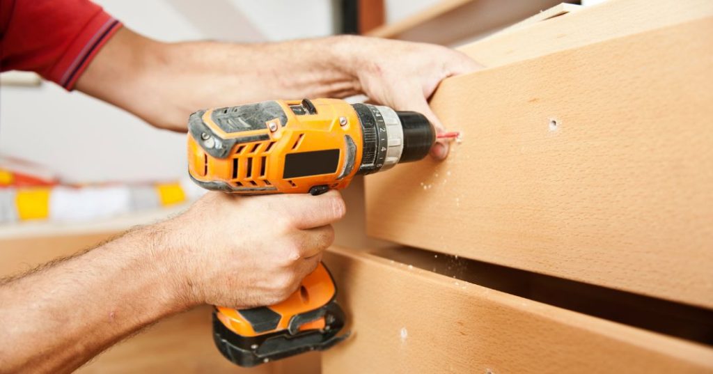 capa montador de moveis em Recife