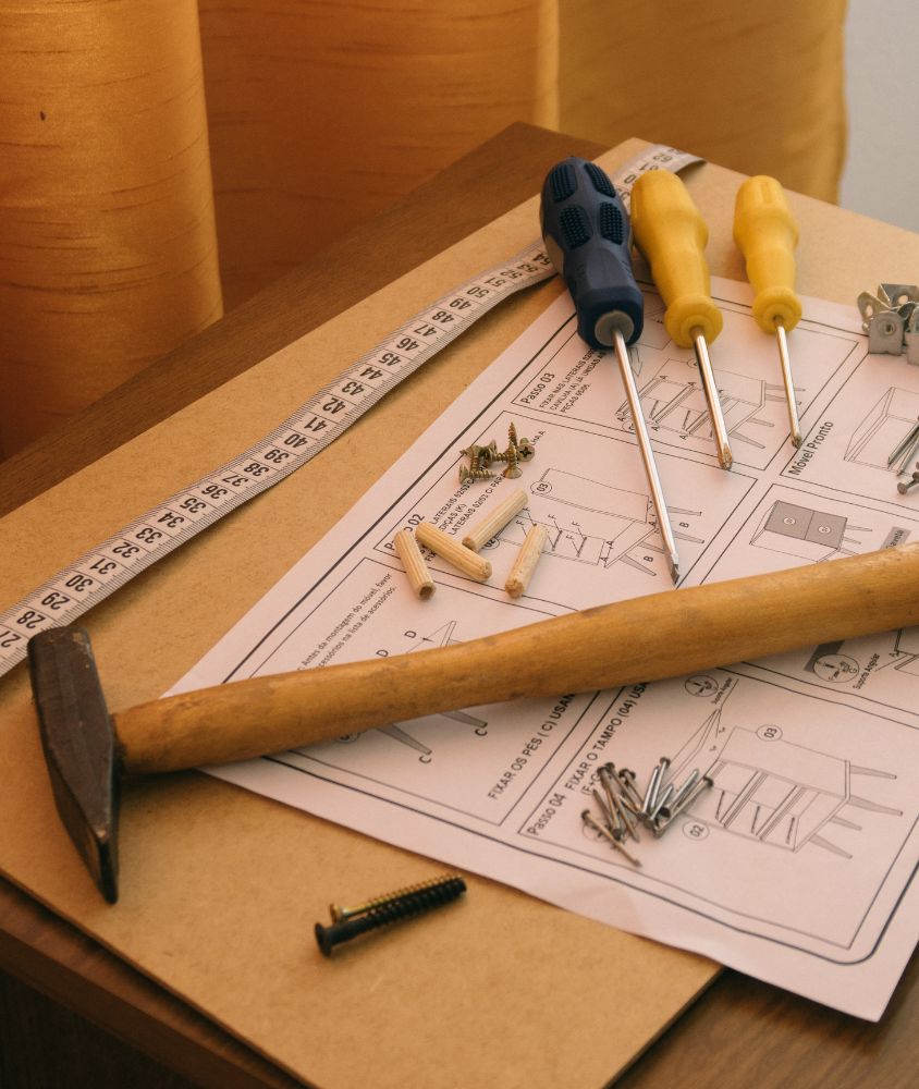 montador de moveis em Recife